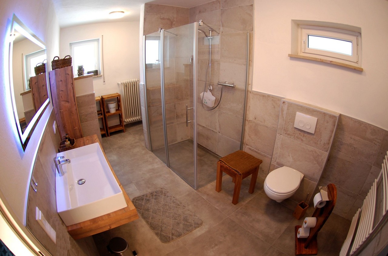 Ferienwohnung Gutsgarten Schlottenhof