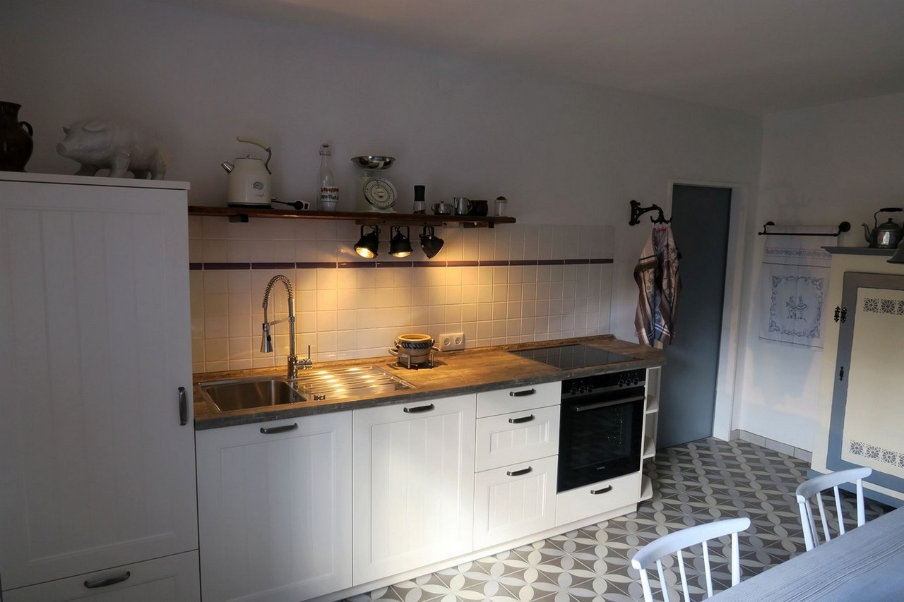 Ferienwohnung Gutsgarten Schlottenhof