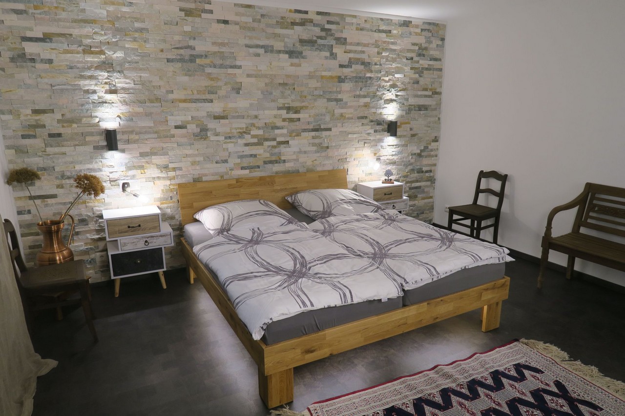 Ferienwohnung Gutsgarten Schlottenhof