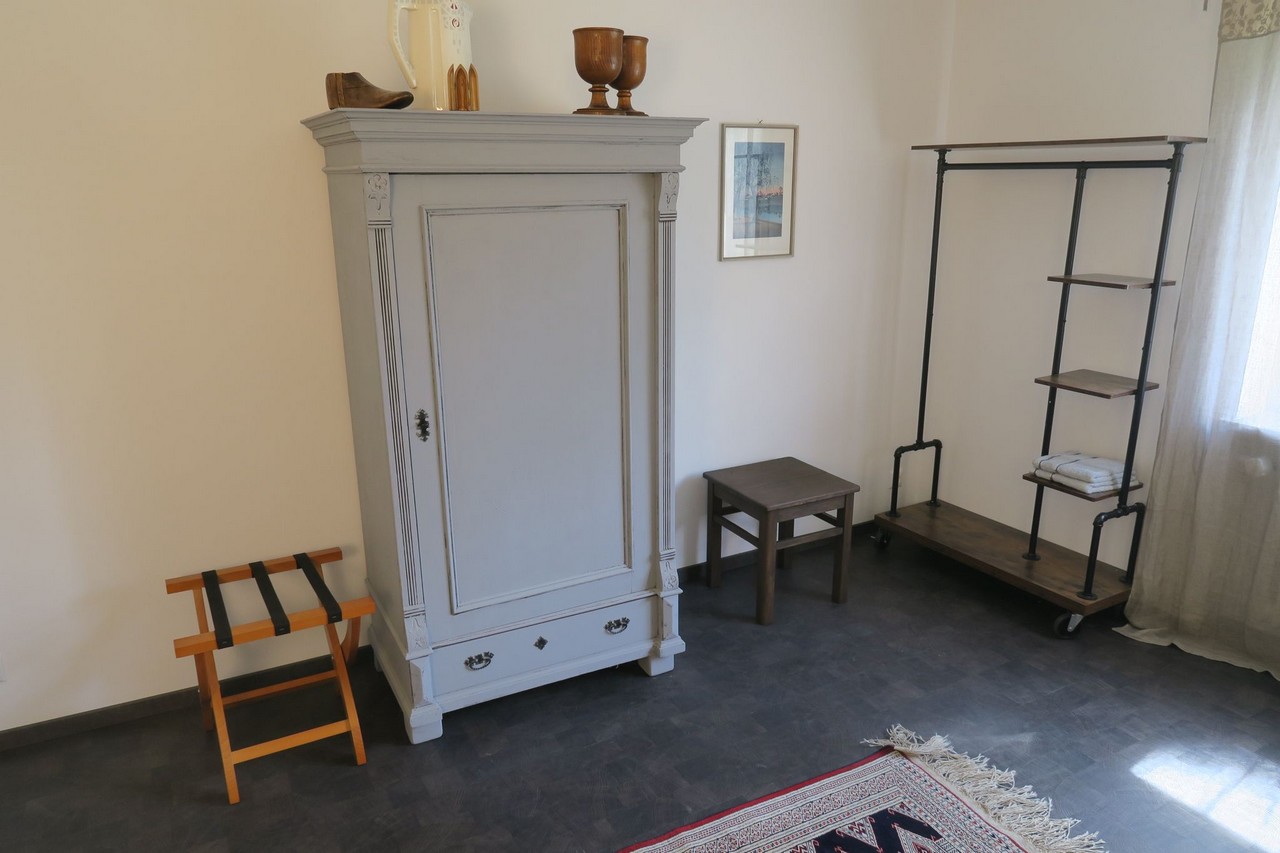Ferienwohnung Gutsgarten Schlottenhof