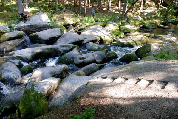 Vall&eacute;e de Waldnaab